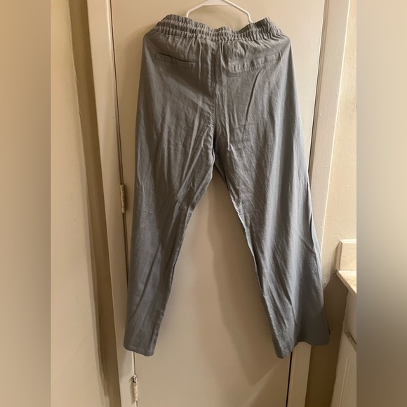 New York & Company Lining Pants. Gray and very comfortable. - Picture 4 of 8